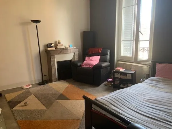 Appartement T3 loué - Avenue des Celestins