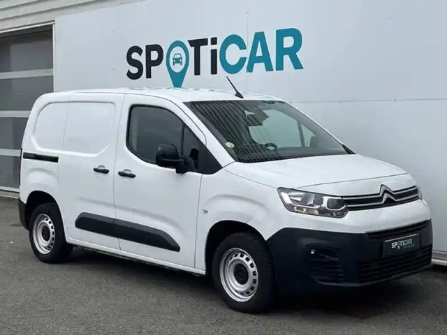 Citroën Berlingo van m 650 bluehdi 100 s&amp;s bvm6 — photo 3