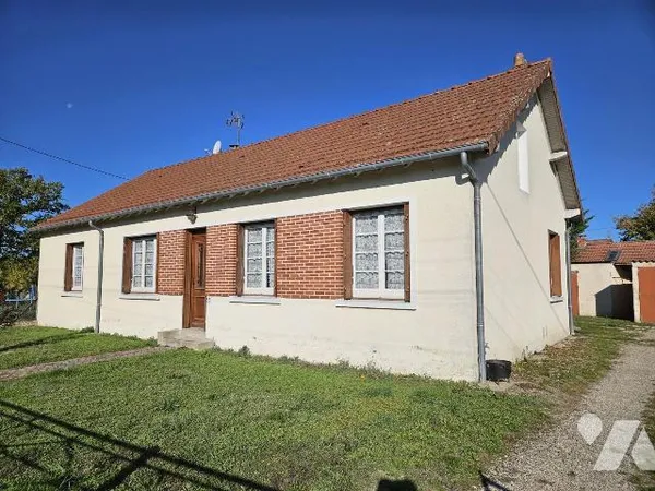 Maison 5 pièces 93 m²