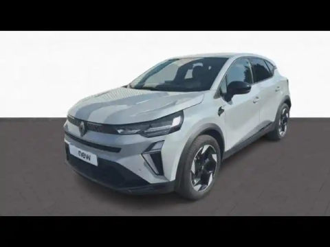 Renault Captur 1.8 e-tech full hybrid 160ch techno - 26