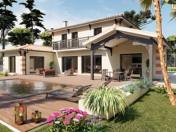 Maison 4 pièces 219 m²