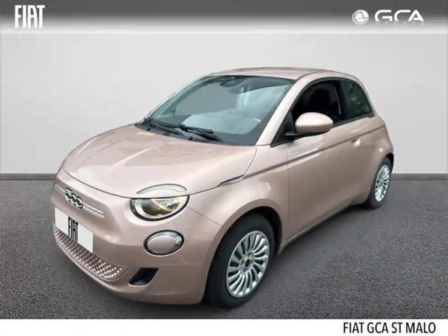 Fiat 500 3+1 e 118ch my23