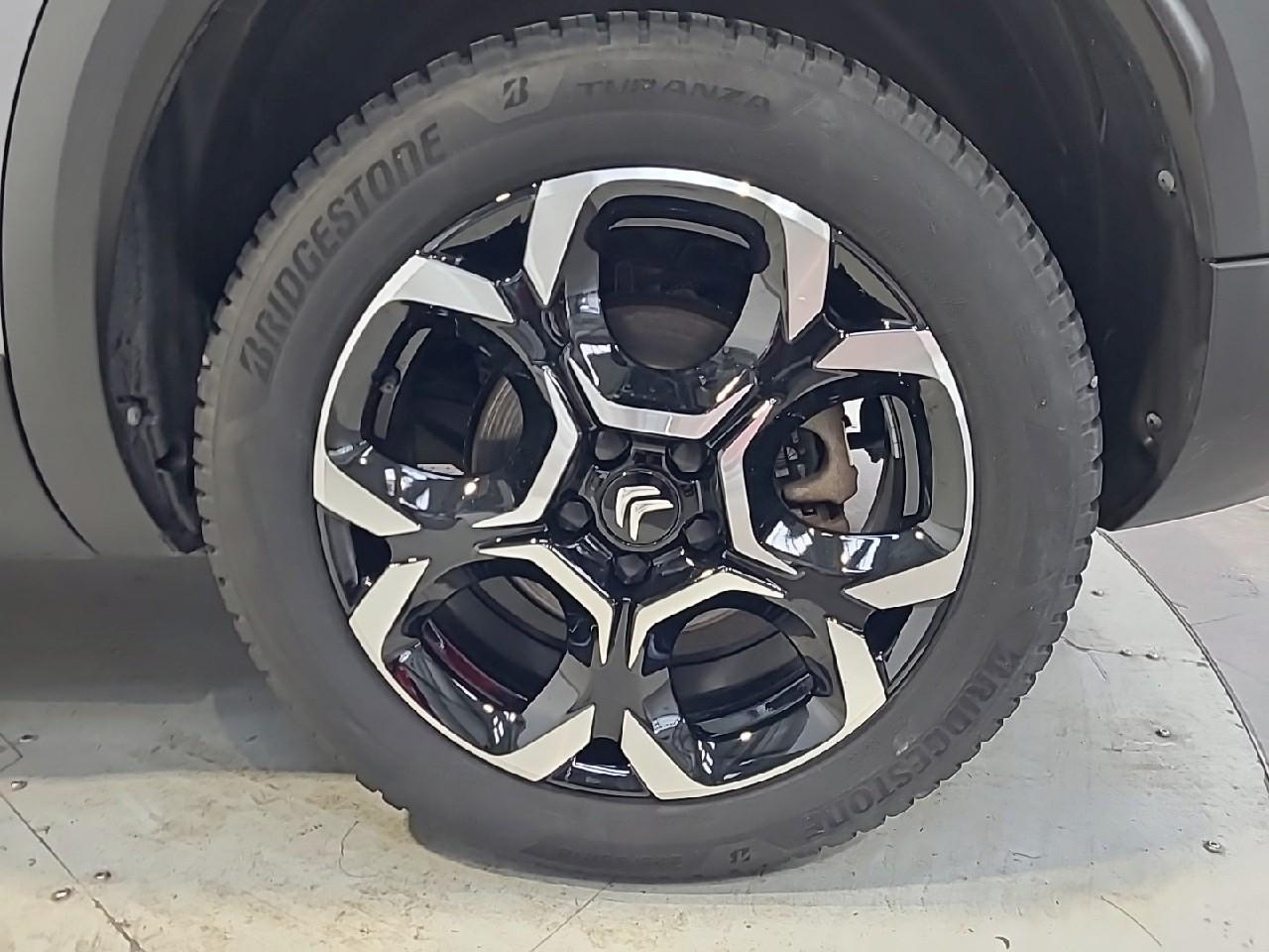 Citroën C5 Aircross hybride rechargeable 225 e-eat8 c-series — photo 16