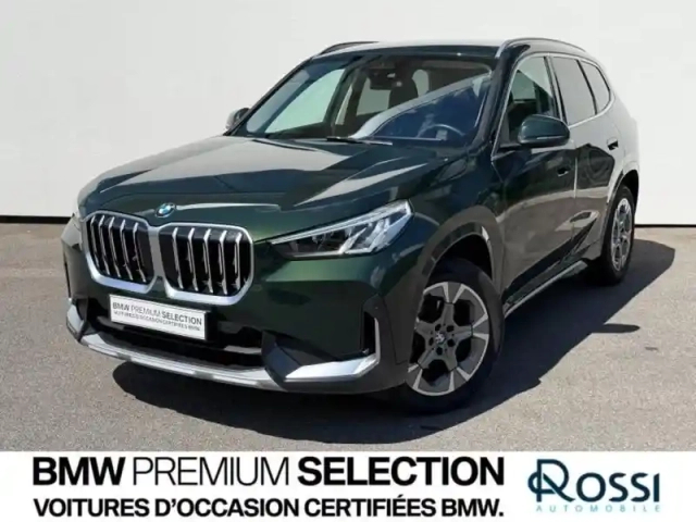 Bmw X1 sdrive18i 136ch xline