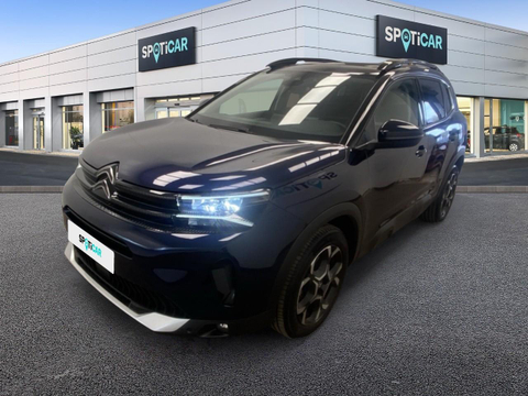 Citroën C5 Aircross bluehdi 130 eat8 max