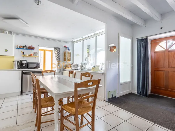 Maison de ville 102m2