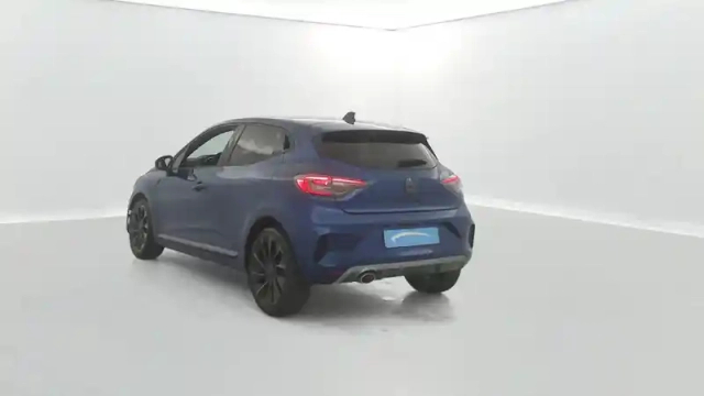 Renault Clio tce 90 ch gsr2 — photo 12