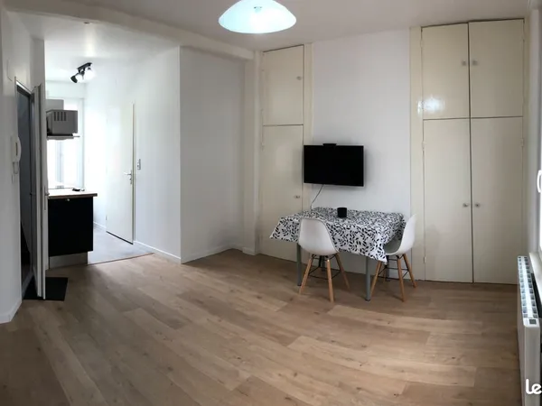 Appartement Henriville Climatisé