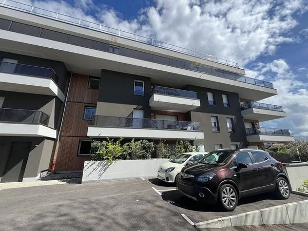 Appartement 3 pièces 70 m²