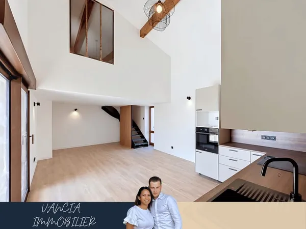 Maison 4 pièces 74 m²