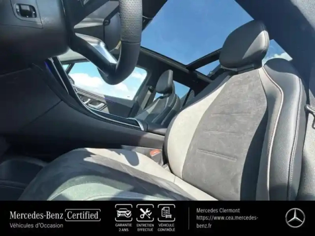 Mercedes Eqe suv 350 292ch amg line 4matic — photo 11