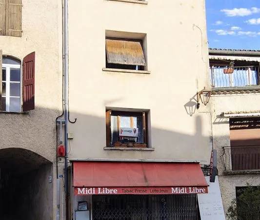 Maison de village 6 pièces 167 m²