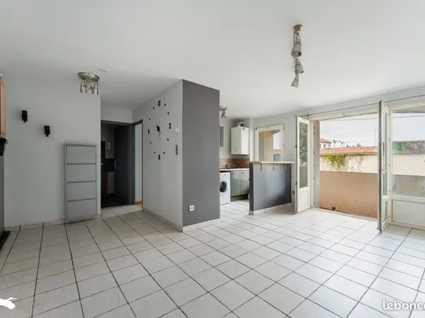 Appartement 2 pièces 42 m²