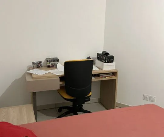 Chambre de 13m2 à louer sur Marseille 12