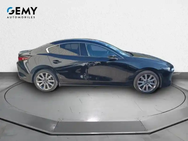 Mazda Mazda3 berline 2.0l e-skyactiv-x m hybrid 186 ch bva6 — photo 4