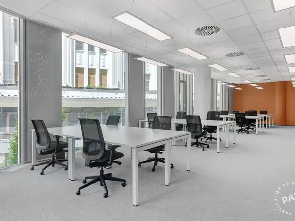Bureau 30 m²