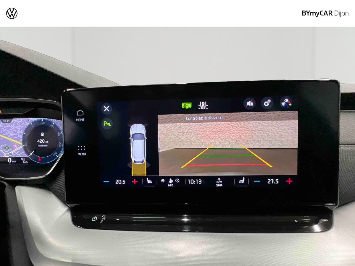 Skoda Octavia Combi 2.0 TDI 150 ch DSG7 — photo 20