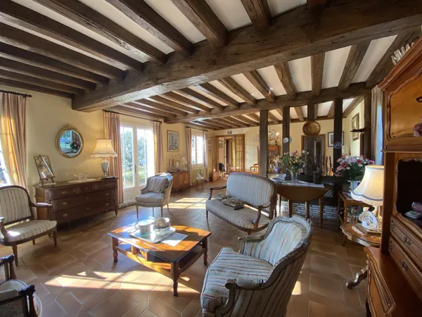 A VENDRE MAISON 206m2 OLIVET SUD