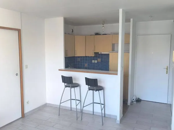 Appartement 2 pièces 32 m²