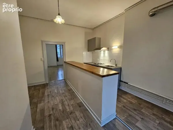 Appartement 3 pièces