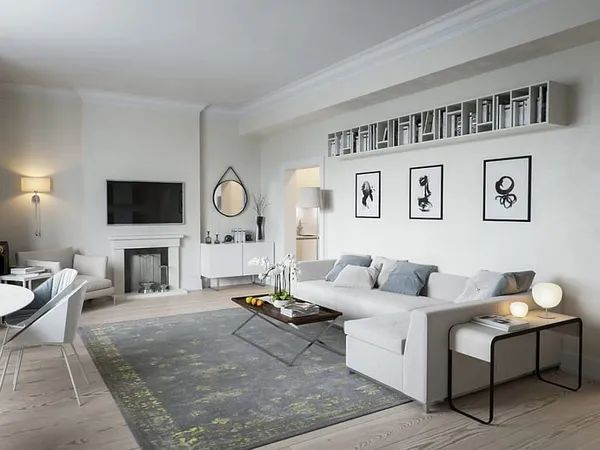 Appartement 4 pièces 80 m²
