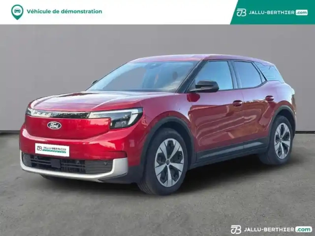 Ford Explorer 170ch standard range 52kwh rwd
