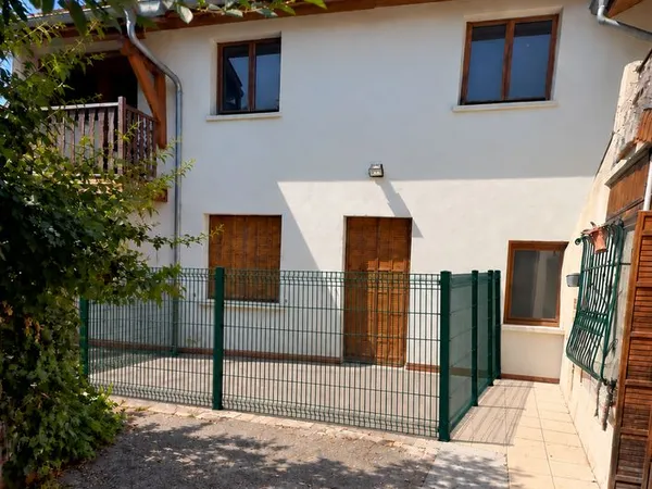 Maison T3 avec possibilité de créer 2 appartements T2