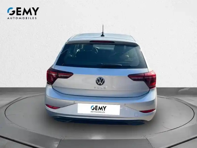 Volkswagen Polo 1.0 tsi 95 s&amp;s bvm5 — photo 5