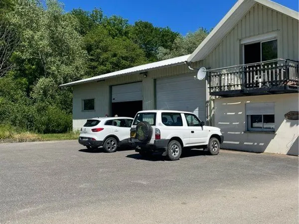 Local artisanal 45 m2
