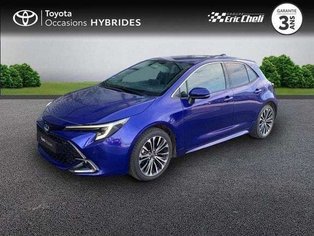 Toyota COROLLA Toyota Corolla 1.8 140ch Design MY23