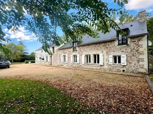 Maison Vente Verrie 8p 240m² 599000€