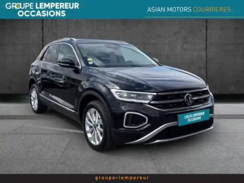 Volkswagen T-Roc 2.0 tdi 150ch style dsg7