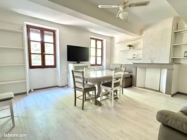 Appartement 3 pièces 48 m²