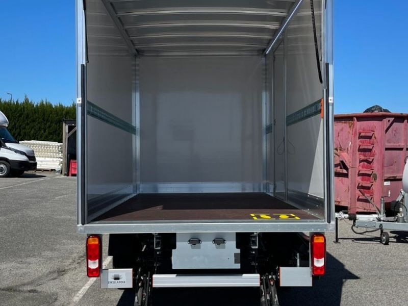 Iveco DAILY III 35S16HA8 4100 3.0 160ch Caisse Trouillet 20m³ — photo 12
