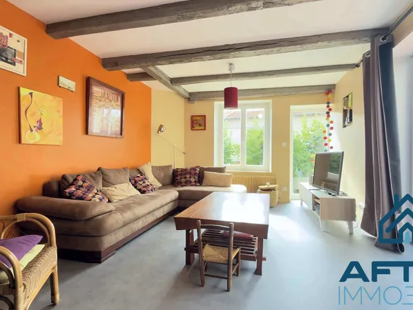 Maison à vendre Einville-au-Jard