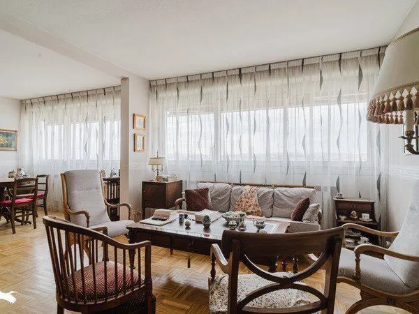 Appartement 5 pièces 114 m²