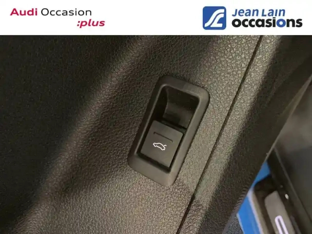 Audi Q3 35 tfsi 150 ch s tronic 7 — photo 20