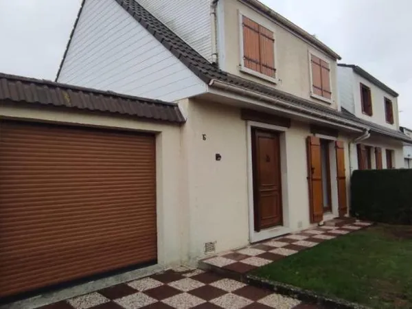 Maison 5 pièces 82 m²