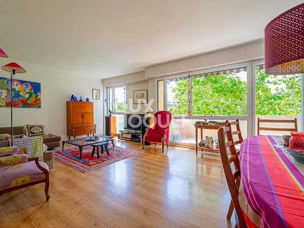 Appartement Familial - Exposé SUD - Balcon - Daumesnil
