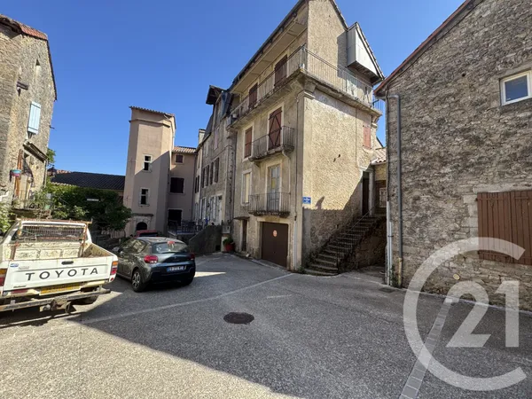 Appartement 4 pièces 48 m²