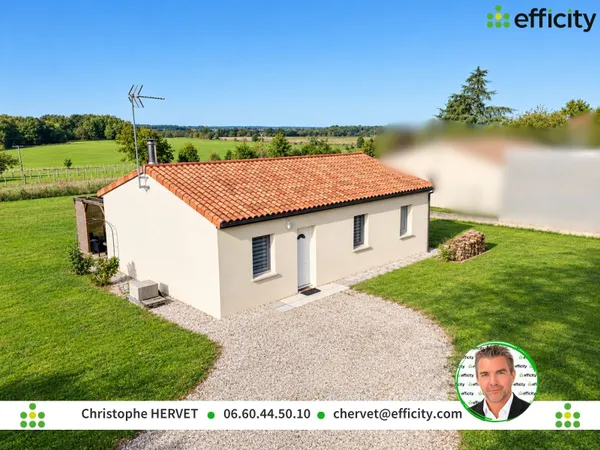 Maison 4 pièces 75 m²