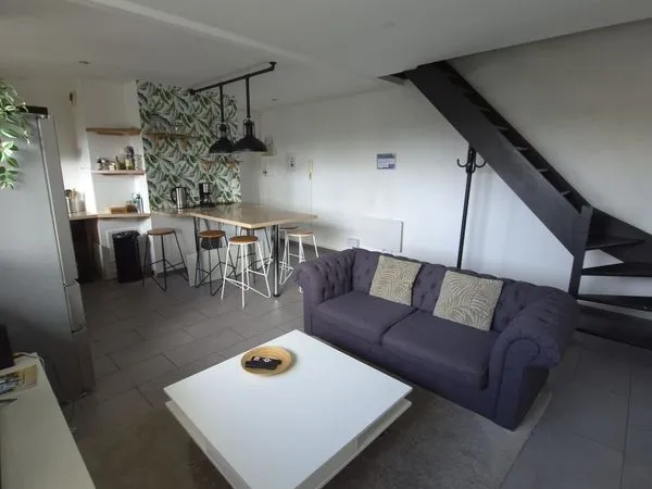 Appartement 75m2 duplex