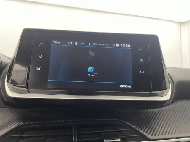 Peugeot 208 puretech 75 s&amp;s bvm5 — photo 20