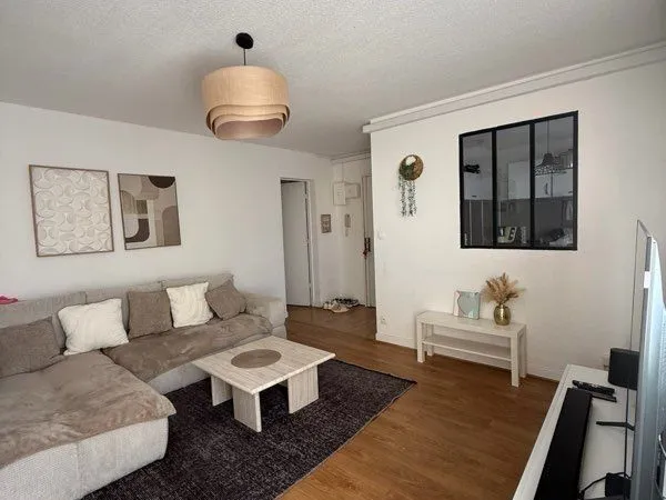 Appartement 3 pièces 57 m²
