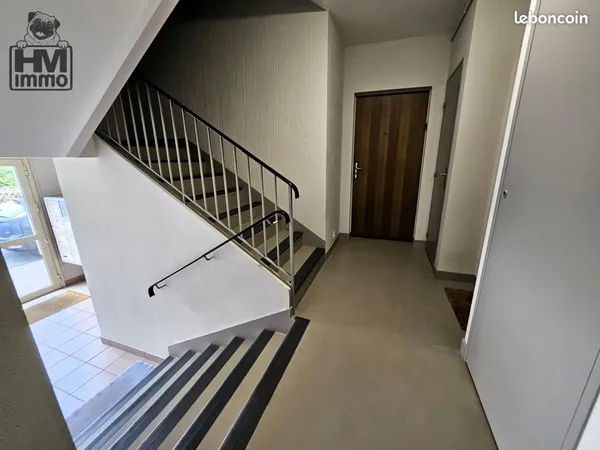 Appartement 2 pièces 60 m²