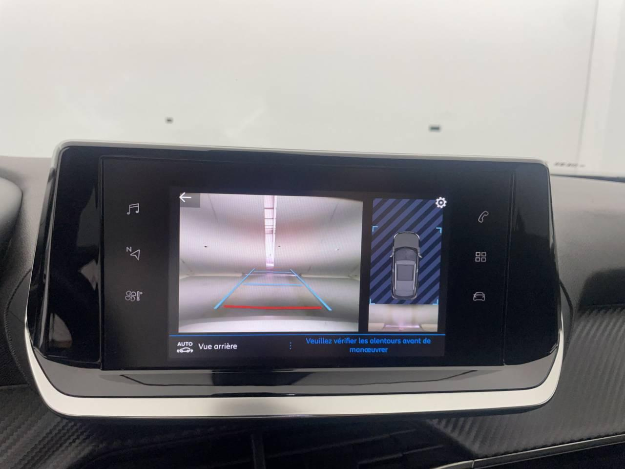 Peugeot 2008 puretech 130 s&s eat8 allure — photo 26