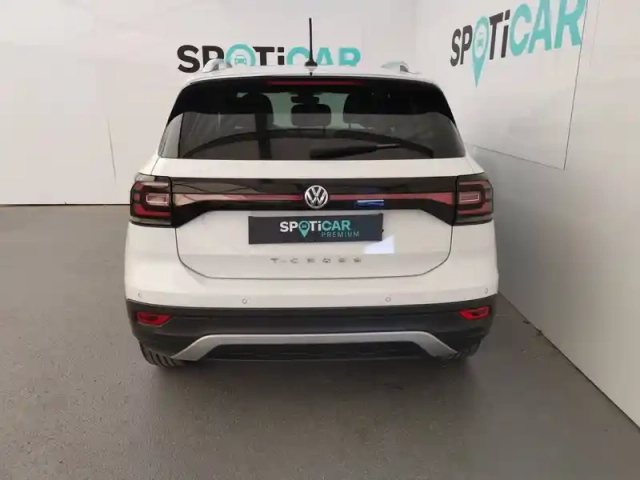 Volkswagen T-Cross 1.0 tsi 115 start/stop bvm6 — photo 5