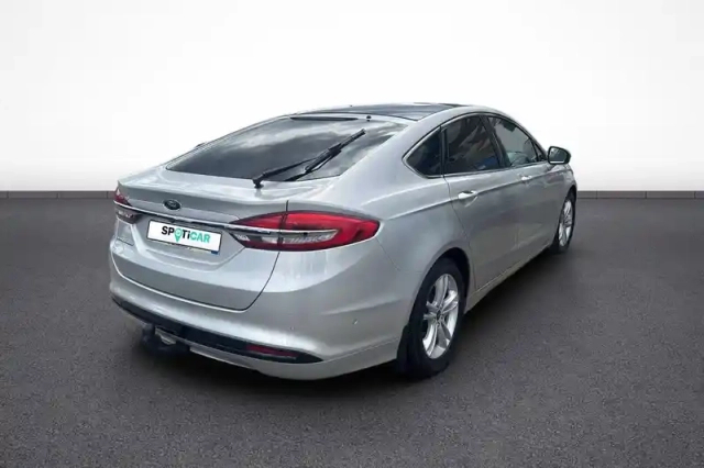 Ford Mondeo 2.0 ecoblue 150 s&amp;s bva8 — photo 46
