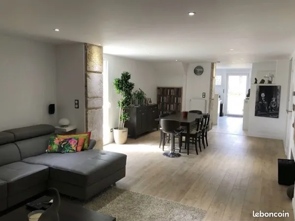 Maison 120m2