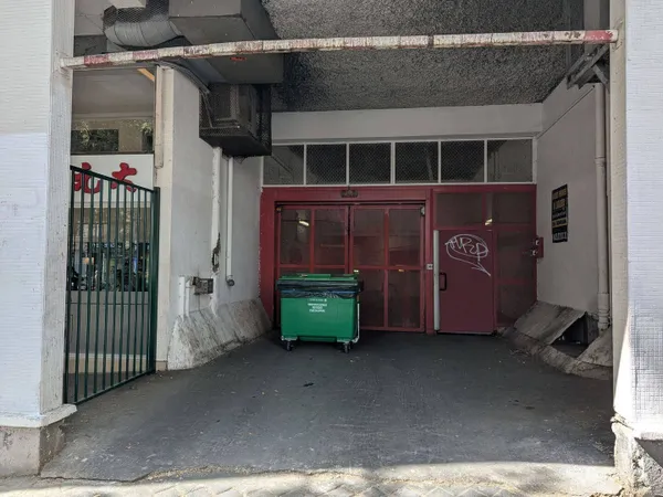 Box de stockage 25 m²